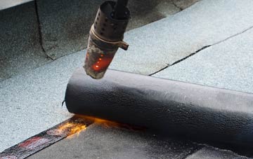 Brome Street asphalt roofing replacement