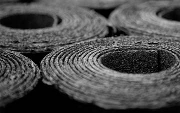 Brome Street bitumen roof disadvantages