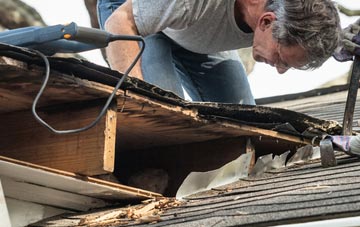 common causes of Brome Street fascia damage