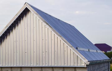 disadvantages of Brome Street corrugated roofing