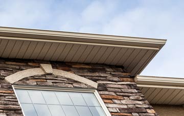 Brome Street diy soffit installation