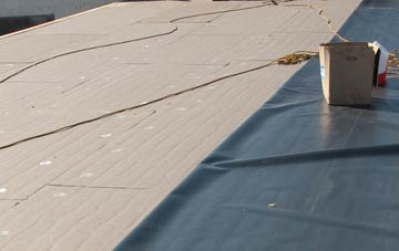 disadvantages of Brome Street flat roof insulation