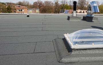 benefits of Brome Street flat roofing