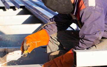 Brome Street flat roofing options