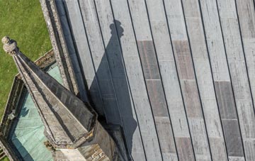 Brome Street lead roof considerations