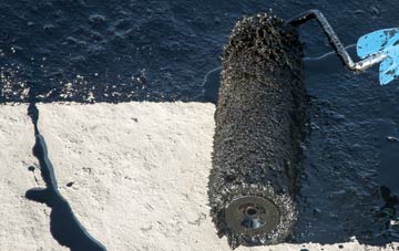 Brome Street liquid sealant waterproofing