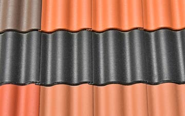 uses of Brome Street plastic roofing