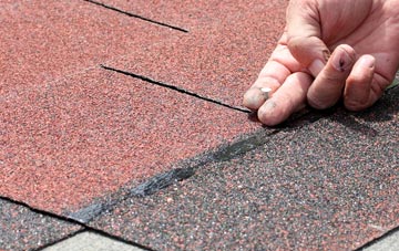 Brome Street asphalt roof repairs