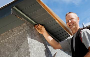 soffit installation Brome Street