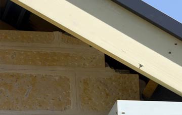 soffit repair Brome Street