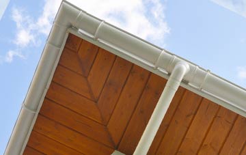 Brome Street soffit types