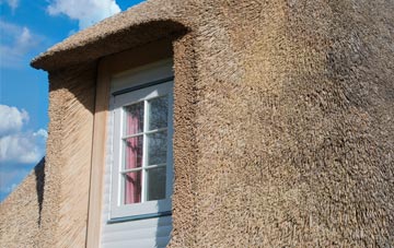 Brome Street thatch roof disadvantages