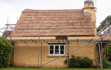 Brome Street thatch roofing costs