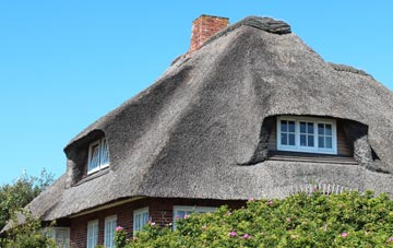 thatch roofing Brome Street, Suffolk